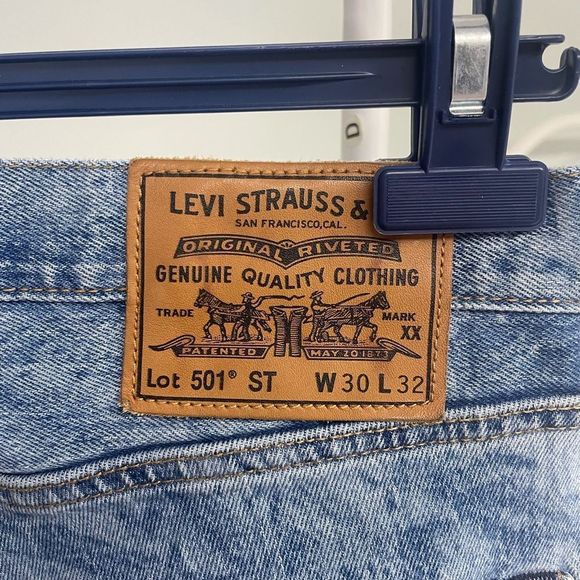 Justin Timberlake x Levi’s Mens Jeans - Picture 7 of 8